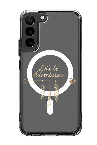 Theodor غلاف لهاتف Samsung Galaxy S23 مقاس 6.1 بوصة متوافق مع MagSafe، غطاء م...