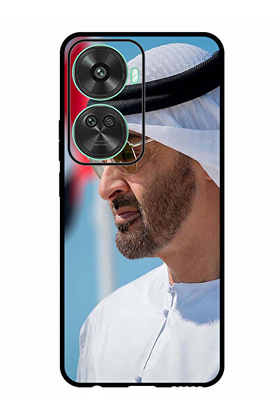 Theodor جراب واقٍ مضاد للخدش والصدمات لهاتف هواوي نوفا 11 SE Mbz نظارة شمسية