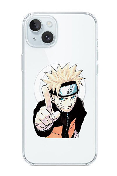 Theodor غلاف لهاتف iPhone 15 Plus متوافق مع MagSafe، غطاء ممتص للصدمات للهاتف...