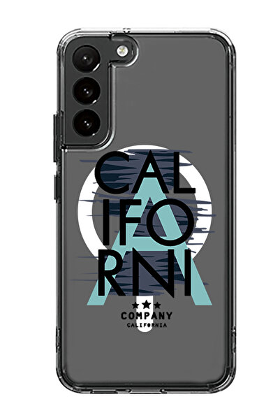 Theodor غلاف لهاتف Samsung Galaxy S23 مقاس 6.1 بوصة، متوافق مع MagSafe، غطاء ممتص للصدمات، نسخة كاليفورنيا السوداء