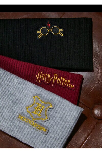 Harry Potter ЛЕПКА ДЛЯ ВОЛОССЯ