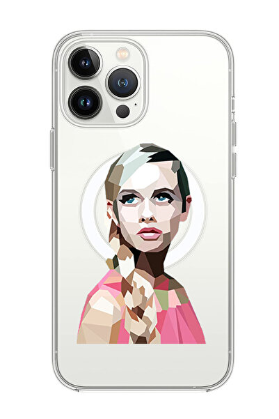 Theodor غلاف لهاتف iPhone 14 Pro Max مقاس 6.7 بوصة، متوافق مع MagSafe، جراب ه...