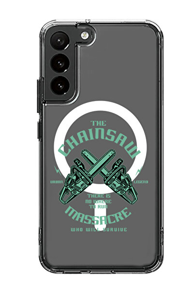 Theodor غلاف لهاتف Samsung Galaxy S23 مقاس 6.1 بوصة متوافق مع MagSafe، جراب م...