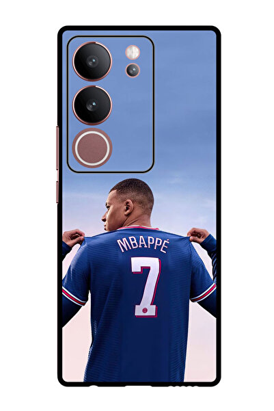 Theodor جراب واقٍ مضاد للخدش والصدمات لهاتف Vivo S17 - S17 Pro Mbape