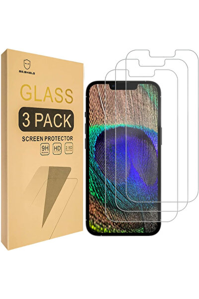 OEM Folii de protecție pentru ecran compatibile cu iPhone 14, 13, 13 Pro 6.1"...