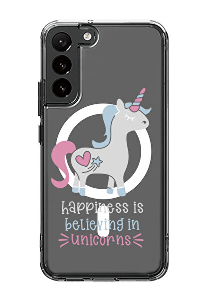 Theodor غلاف لهاتف Samsung Galaxy S23 Plus متوافق مع MagSafe، غطاء مقاوم للصد...