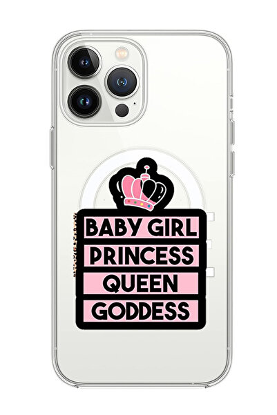 Theodor غلاف لهاتف iPhone 13 Pro Max متوافق مع MagSafe، جراب مقاوم للصدمات بت...