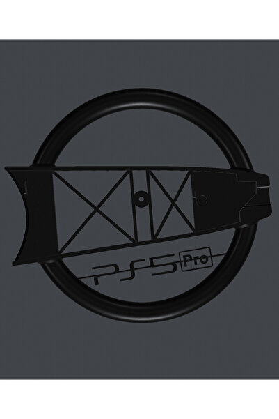 KARAHASANOĞLU MAKİNE Ps5 Pro Dikey Stand