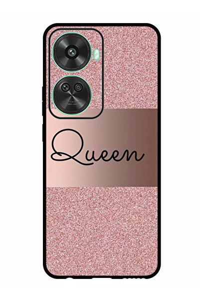 Theodor جراب واقٍ مضاد للخدش والصدمات لهاتف هواوي نوفا 11 إس إي - كوين جليتر