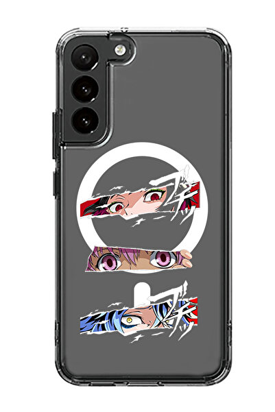 Theodor غلاف لهاتف Samsung Galaxy S23 مقاس 6.1 بوصة، متوافق مع MagSafe، جراب ...