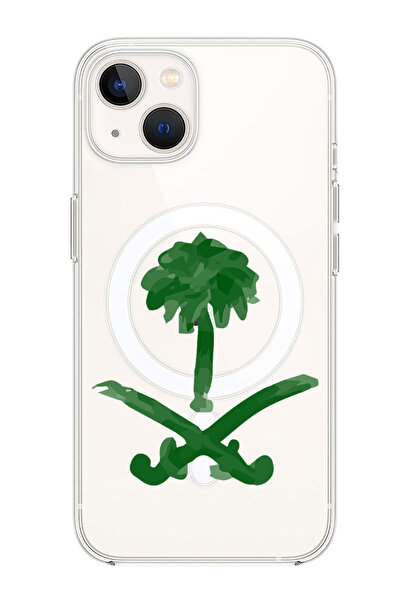 Theodor غلاف لهاتف iPhone 14 مقاس 6.1 بوصة، متوافق مع MagSafe، غطاء حماية مقا...