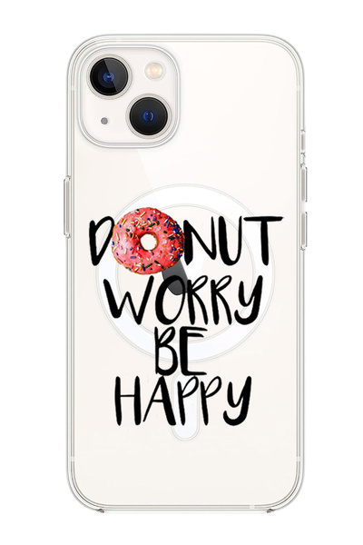 Theodor غلاف لهاتف iPhone 14 مقاس 6.1 بوصة متوافق مع MagSafe، جراب مقاوم للصد...