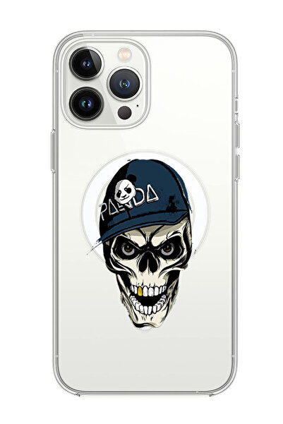 Theodor غلاف لهاتف iPhone 14 Pro Max متوافق مع MagSafe، غطاء ممتص للصدمات لله...