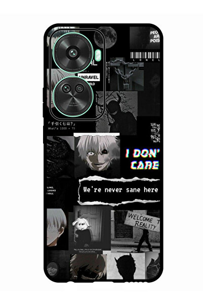 Theodor جراب واقٍ مضاد للخدش والصدمات لهاتف Huawei nova 11 SE، نحن لسنا عاقلي...