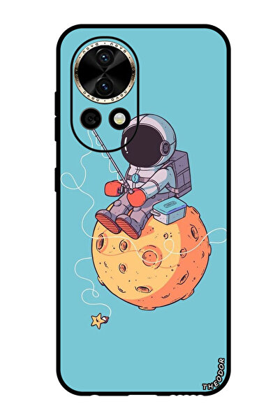 Theodor جراب واقٍ مضاد للخدش والصدمات لهاتف هواوي نوفا 12 ألترا، مناسب لصيد ر...