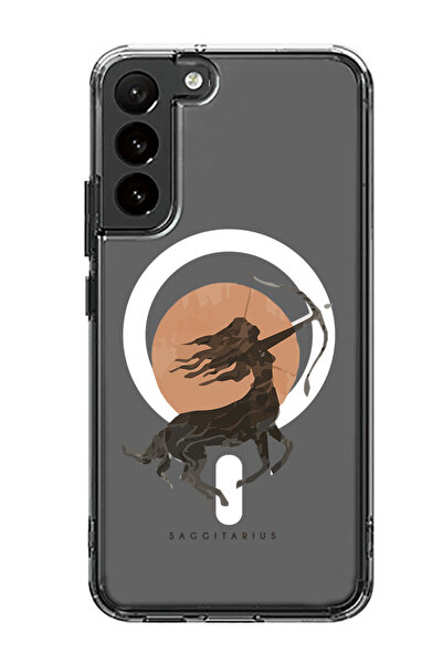 Theodor غلاف لهاتف Samsung Galaxy S23 مقاس 6.1 بوصة متوافق مع MagSafe، جراب م...