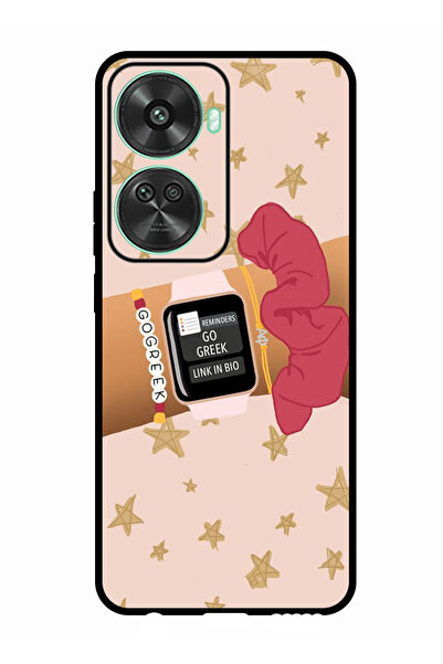 Theodor جراب واقٍ مضاد للخدش والصدمات لهاتف هواوي نوفا 11 إس إي - يوناني