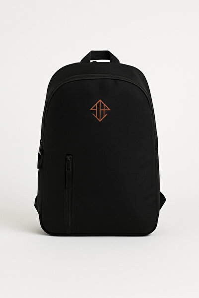 ADARYA HOME Backpack – Suitable for Daily Use and Travel, Unisex (Black)