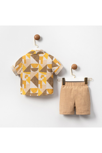 Cumino Rober Men's Suit 9-12-18-24 Months