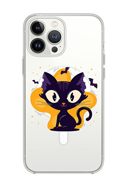 Theodor غلاف لهاتف iPhone 13 Pro Max متوافق مع MagSafe، جراب مقاوم للصدمات وم...