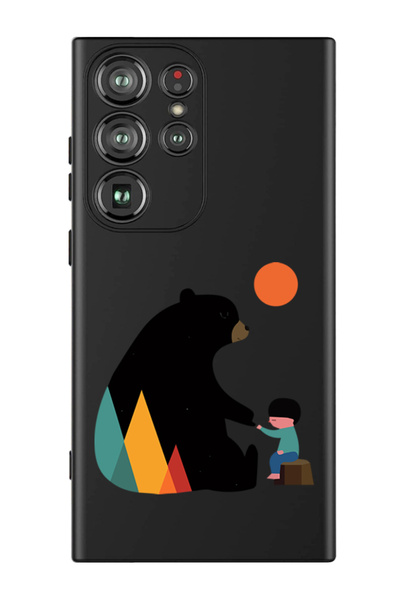 Theodor غطاء حماية سائل من السيليكون المقاوم للصدمات لهاتف سامسونج جالاكسي S2...