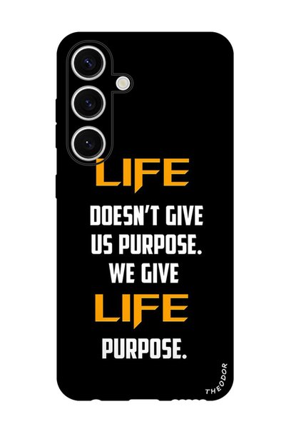 Theodor Protective Case Anti Scratch Shock Proof Bumper Cover For Samsung Gal...
