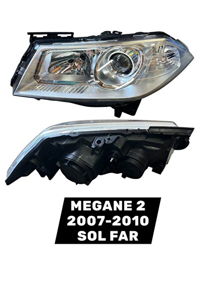 AYFAR MEGANE 2 SOL FAR MAKYAJLI 2007-2010 260603054R-7701063218