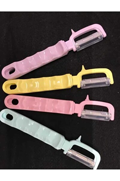 KIZILELMADA مقشرة جانبية لتوفير الوقت في المطبخ 1 قطعة