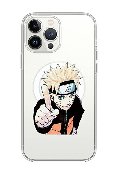 Theodor غلاف لهاتف iPhone 13 Pro Max متوافق مع MagSafe، غطاء ممتص للصدمات لله...