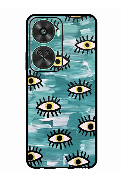 Theodor جراب واقٍ مضاد للخدش والصدمات لهاتف Huawei nova 11 SE Eyes