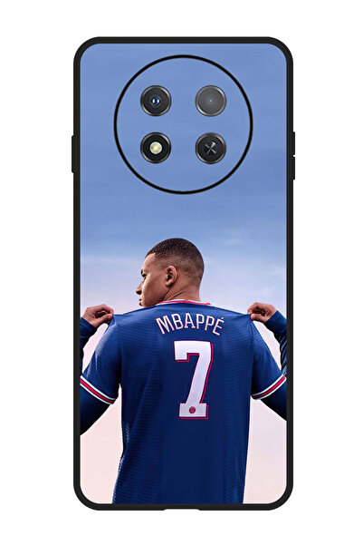 Theodor جراب واقٍ مضاد للخدش والصدمات لهاتف Huawei Enjoy 60X Mbape