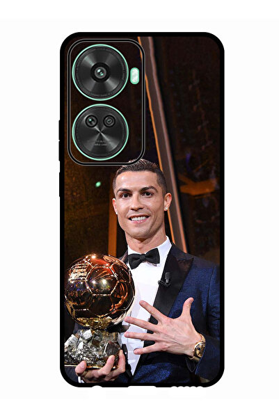 Theodor جراب واقٍ مضاد للخدش والصدمات لهاتف هواوي نوفا 11 إس إي، كأس رونالدو