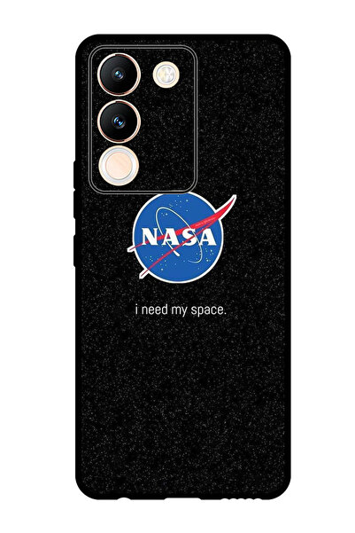 Theodor جراب واقٍ مضاد للخدش والصدمات لهاتف Vivo Y200، أحتاج إلى مساحتي