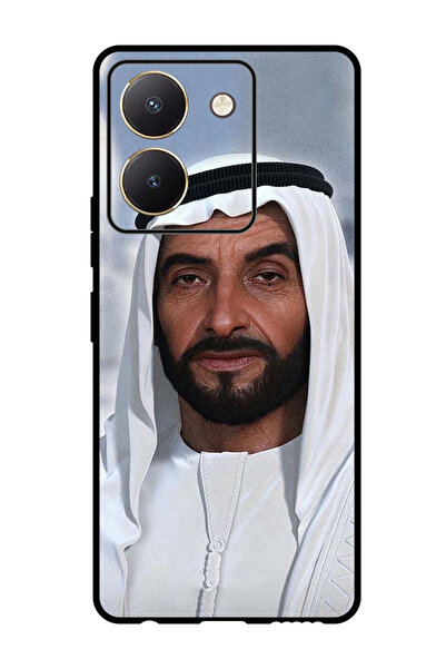 Theodor جراب واقٍ مضاد للخدش والصدمات لهاتف Vivo Y27s الشيخ زايد 1