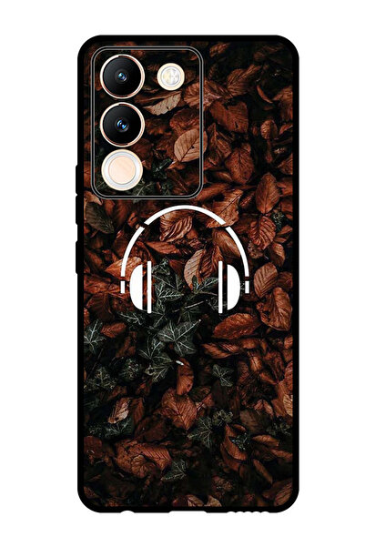 Theodor جراب واقٍ مضاد للخدش والصدمات لسماعات الرأس Vivo V29e