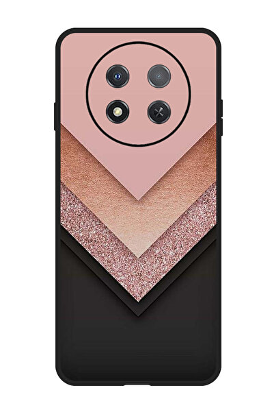 Theodor جراب واقٍ مضاد للخدش والصدمات لهاتف هواوي إنجوي 60X باللون الأسود الذ...