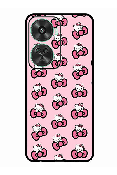 Theodor جراب واقٍ مضاد للخدش والصدمات لهاتف Huawei nova 11 SE Hello Kitty (2)