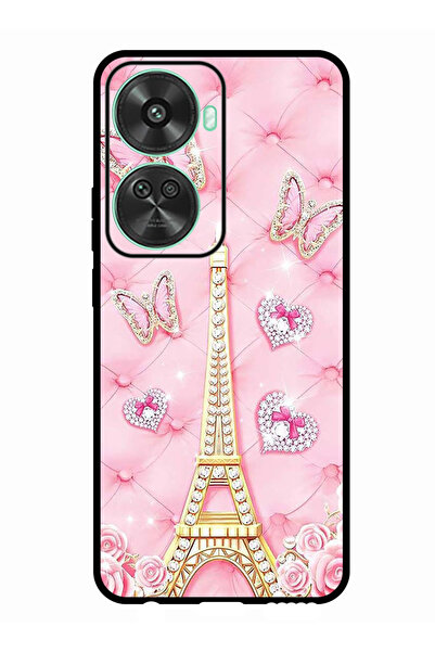 Theodor جراب واقٍ مضاد للخدش والصدمات لهاتف هواوي نوفا 11 إس إي برج إيفل (2)