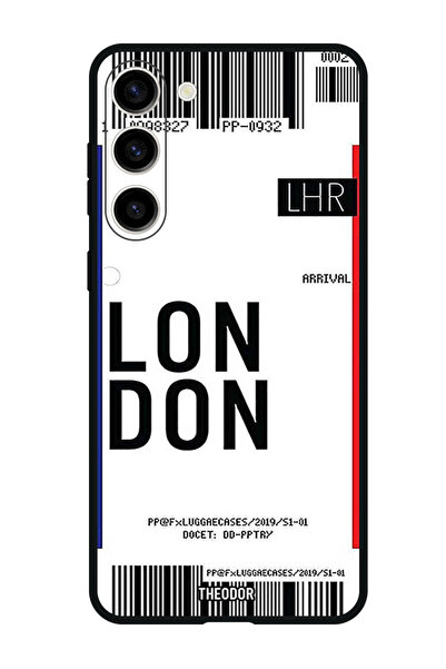 Theodor جراب واقٍ مضاد للخدش والصدمات لهاتف Samsung Galaxy S23 FE، بطاقة صعود...