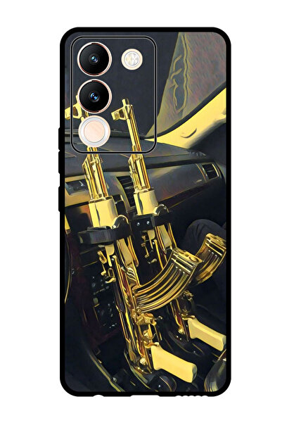 Theodor Protective Case Anti Scratch Shock Proof Bumper Cover For Vivo V29e A...