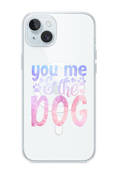 Theodor Case for iPhone 15 6.1-inch Compatible with MagSafe, Shockproof Bumpe...