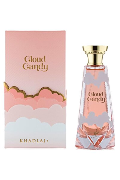 Khadlaj Cloud Candy, Perfume Extract, Women, 100 ml