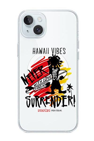 Theodor غلاف لهاتف iPhone 15 مقاس 6.1 بوصة، متوافق مع MagSafe، غطاء ممتص للصد...