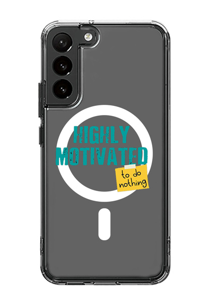 Theodor غلاف لهاتف Samsung Galaxy S23 Plus متوافق مع MagSafe، جراب مقاوم للصد...