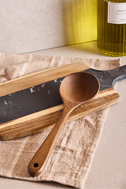 Perotti Dara Acacia Serving Ladle