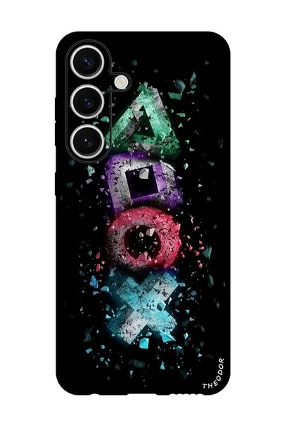 Theodor Protective Case Anti Scratch Shock Proof Bumper Cover For Samsung Gal...