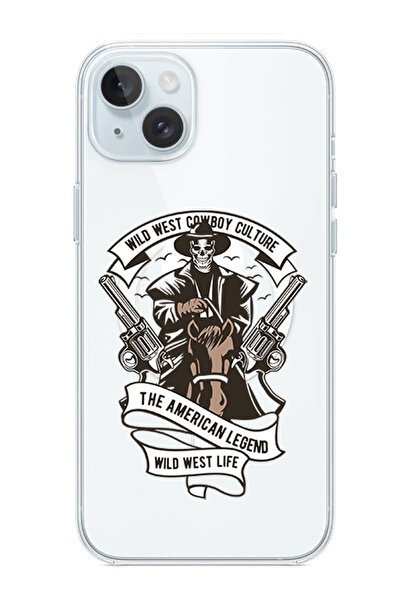 Theodor غلاف لهاتف iPhone 15 Plus متوافق مع MagSafe، غطاء مقاوم للصدمات، ثقاف...