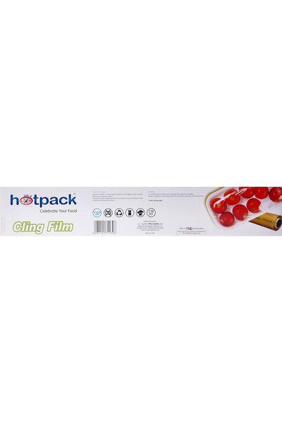 Hotpack Hotpack PVC Food Wrap Film, 45cm x 300m