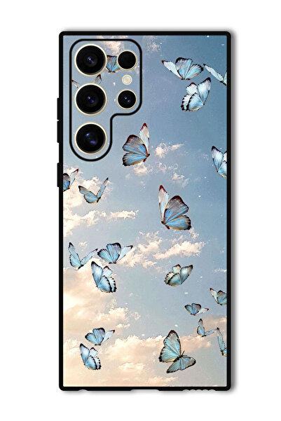 Theodor جراب واقٍ مضاد للخدش والصدمات لهاتف Samsung Galaxy S24 Ultra ولكن في ...