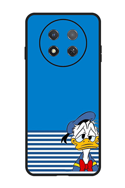 Theodor جراب واقٍ مضاد للخدش والصدمات لهاتف هواوي إنجوي 60X، دونالد حزين